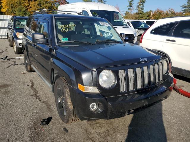 jeep patriot sp 2010 1j4nf2gb6ad518917