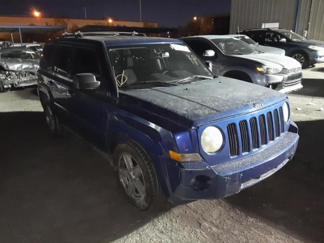 jeep patriot sp 2010 1j4nf2gb6ad573125