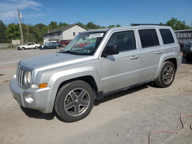 jeep patriot 2010 1j4nf2gb7ad505853