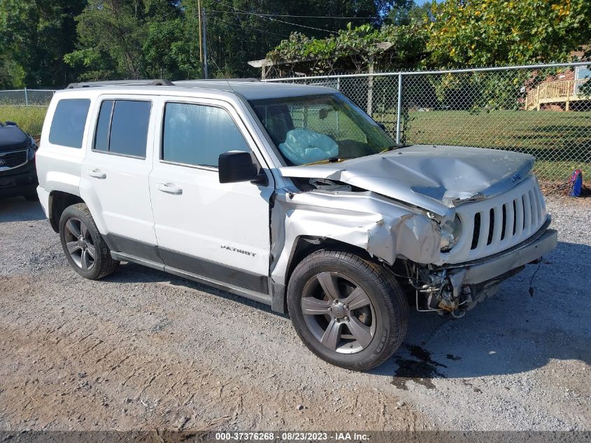 jeep liberty (patriot) 2010 1j4nf2gb7ad595344