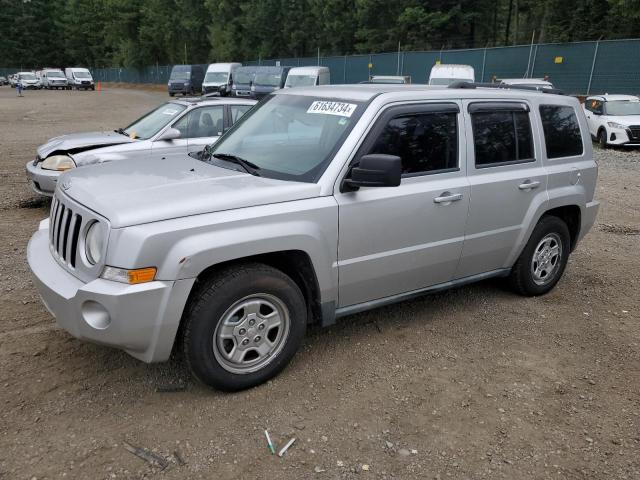 jeep patriot 2010 1j4nf2gb7ad601689