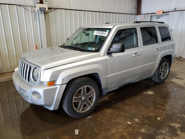 jeep patriot sp 2010 1j4nf2gb8ad510611