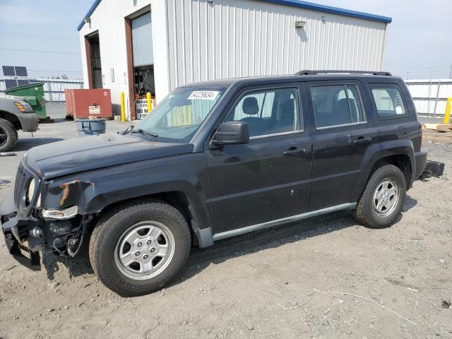 jeep patroit 2010 1j4nf2gb8ad591447