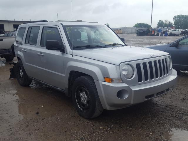 jeep patriot sp 2010 1j4nf2gb8ad629114