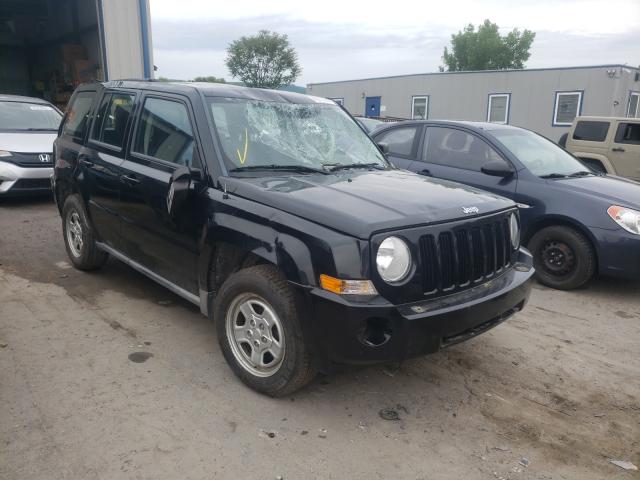 jeep patriot sp 2010 1j4nf2gb8ad658192