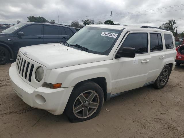 jeep patriot sp 2010 1j4nf2gb9ad520127