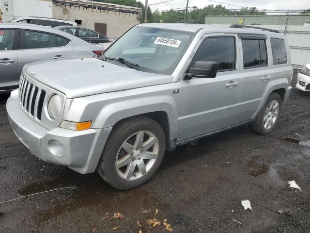 jeep patriot sp 2010 1j4nf2gbxad604537