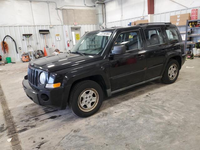 jeep patriot sp 2010 1j4nf2gbxad611438