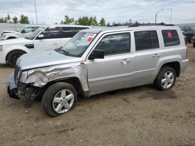 jeep patriot 2010 1j4nf2gbxad656895