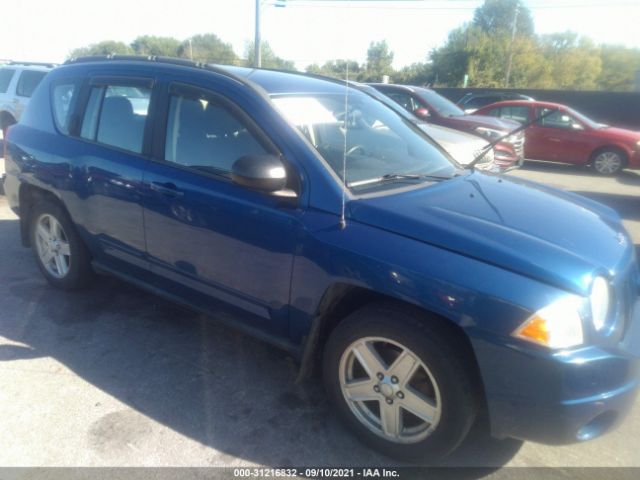 jeep compass 2010 1j4nf4fb3ad549054