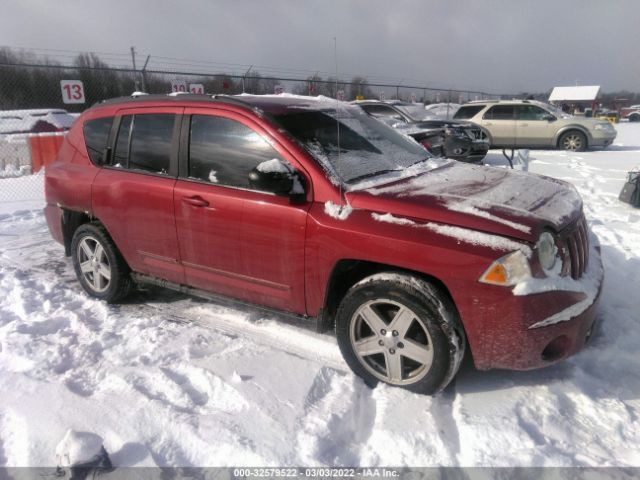 jeep compass 2010 1j4nf4fb3ad589232