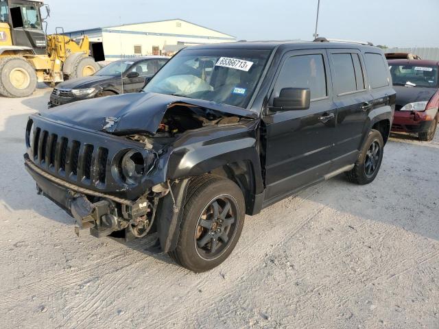 jeep patriot la 2011 1j4nf4gb0bd131888