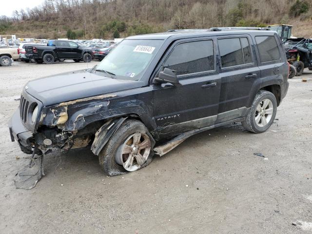 jeep patriot la 2011 1j4nf4gb2bd170157