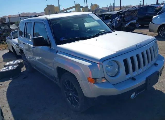 jeep patriot 2011 1j4nf4gb4bd131862