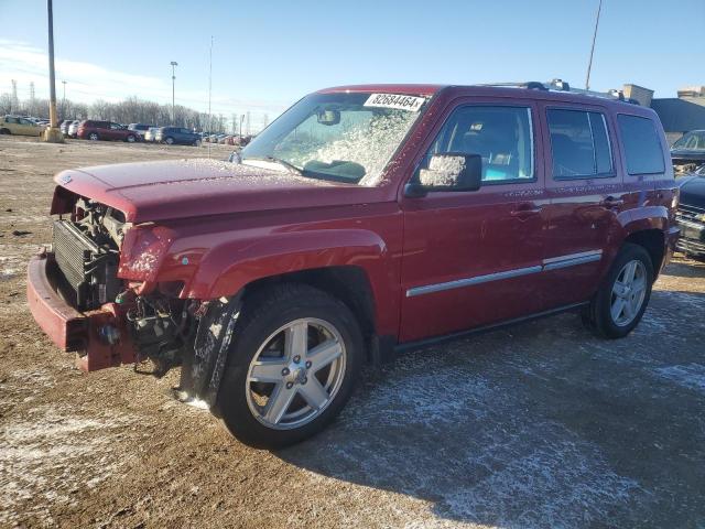 jeep patriot li 2010 1j4nf4gb6ad555607