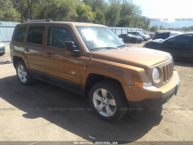 jeep patriot 2011 1j4nf4gb6bd182120