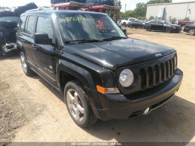 jeep patriot 2011 1j4nf4gb8bd169028