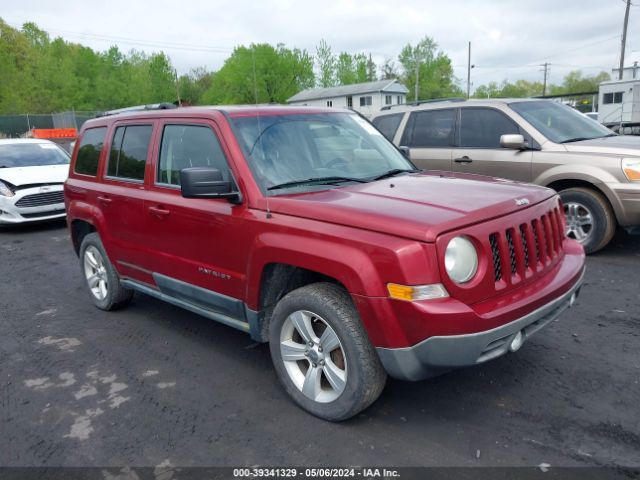 jeep patriot 2011 1j4nf4gb8bd187044