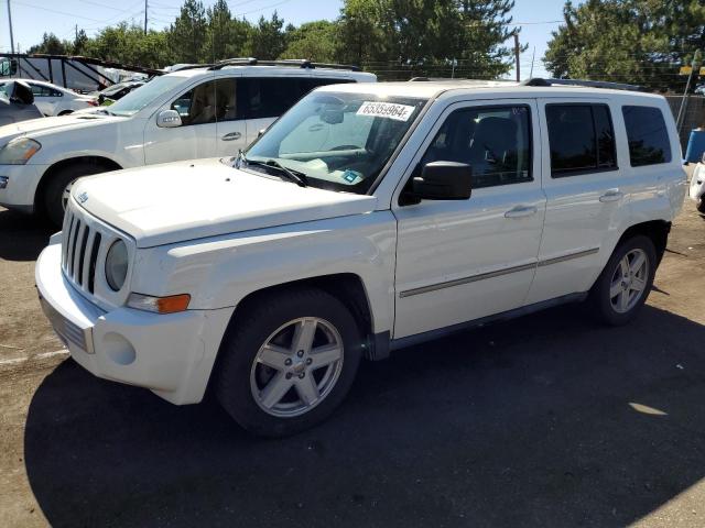 jeep patriot 2010 1j4nf4gb9ad512427