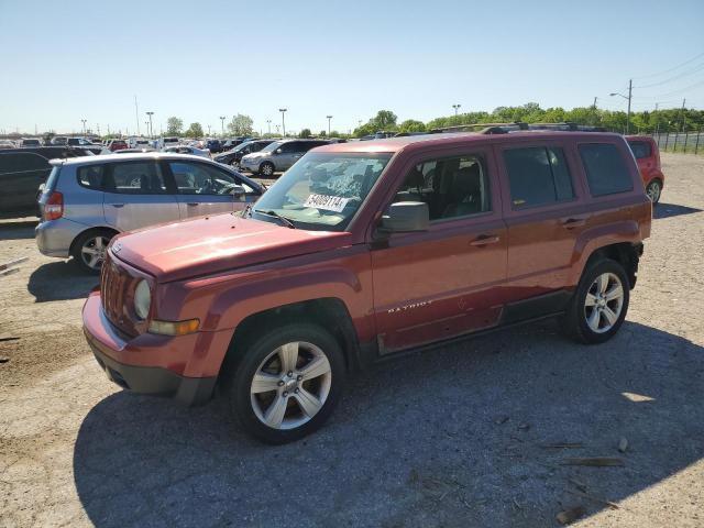 jeep patriot 2011 1j4nf4gb9bd129167