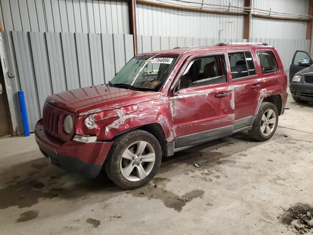 jeep patriot la 2011 1j4nf4gbxbd131784