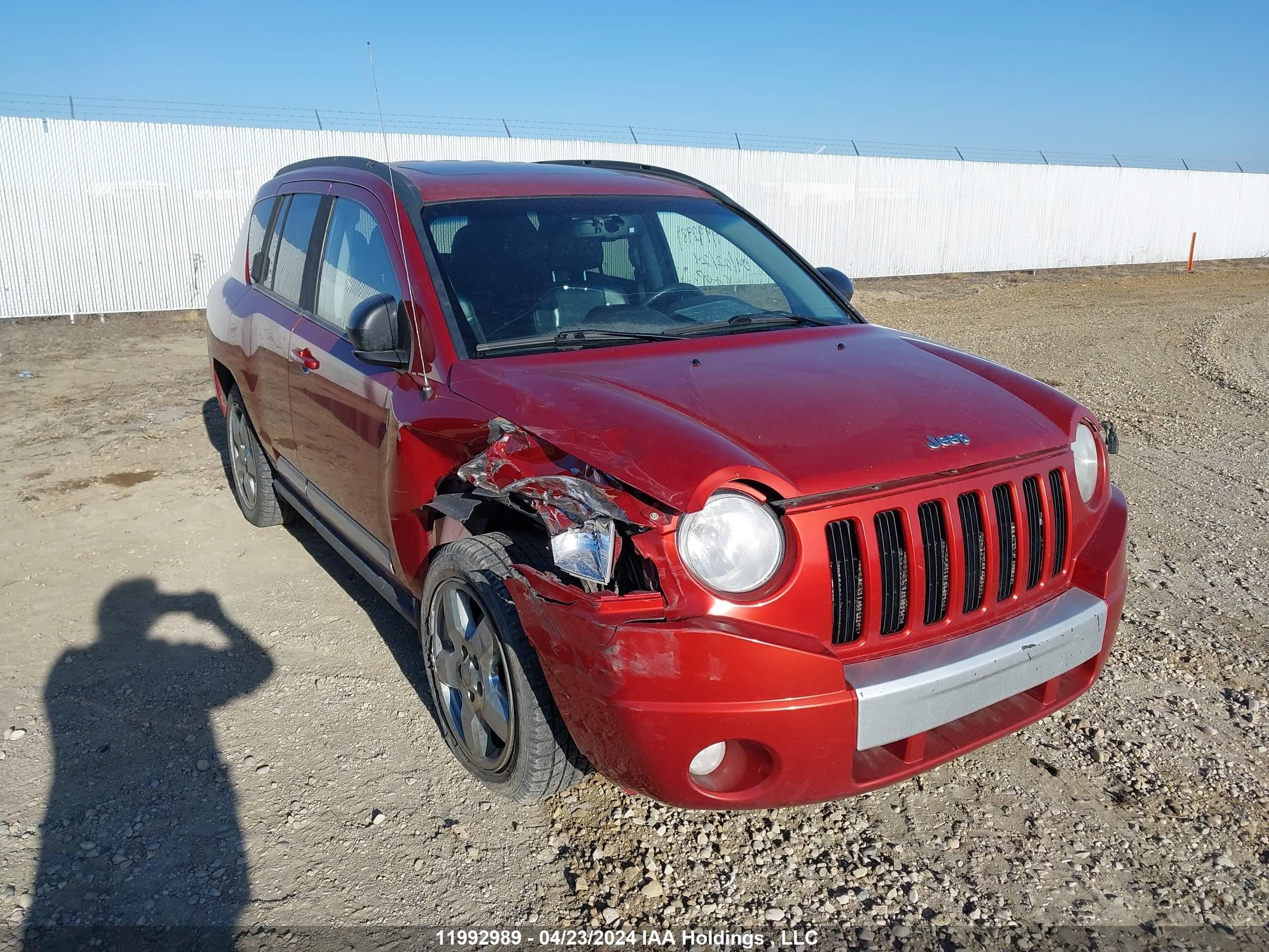 jeep compass 2010 1j4nf5fb6ad585049