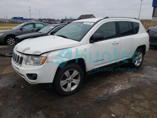 jeep compass sp 2011 1j4nt1faxbd288778