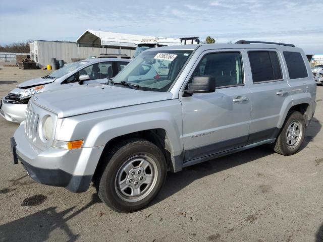 jeep patriot 2011 1j4nt1ga0bd270966