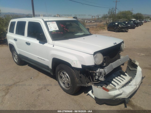 jeep patriot 2011 1j4nt1ga0bd286410