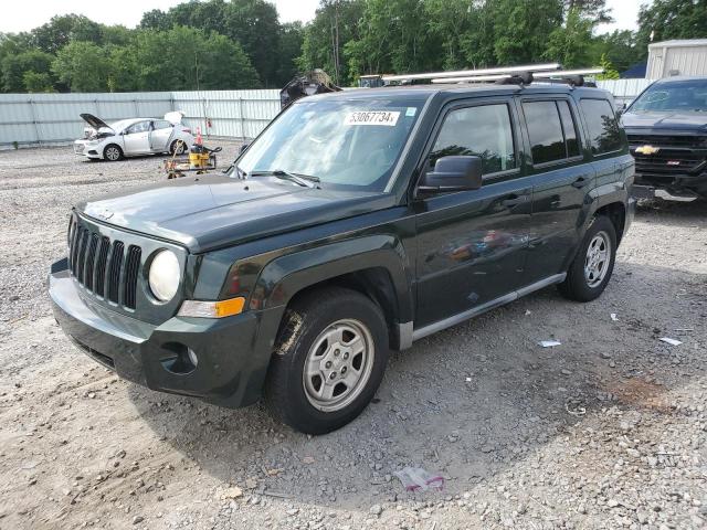 jeep patriot 2010 1j4nt1ga1ad646847