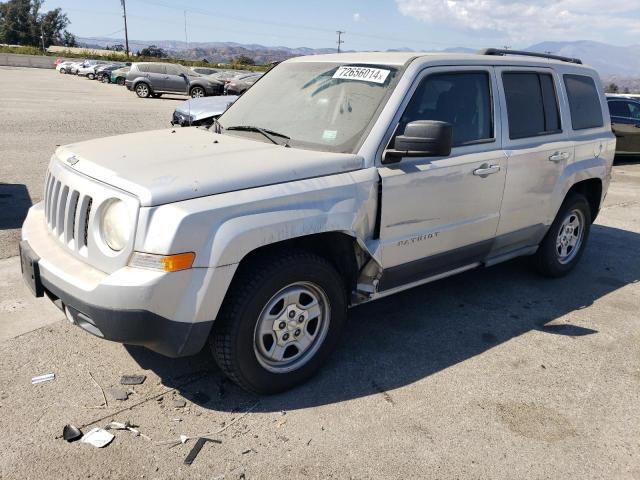 jeep patriot sp 2011 1j4nt1ga1bd196795