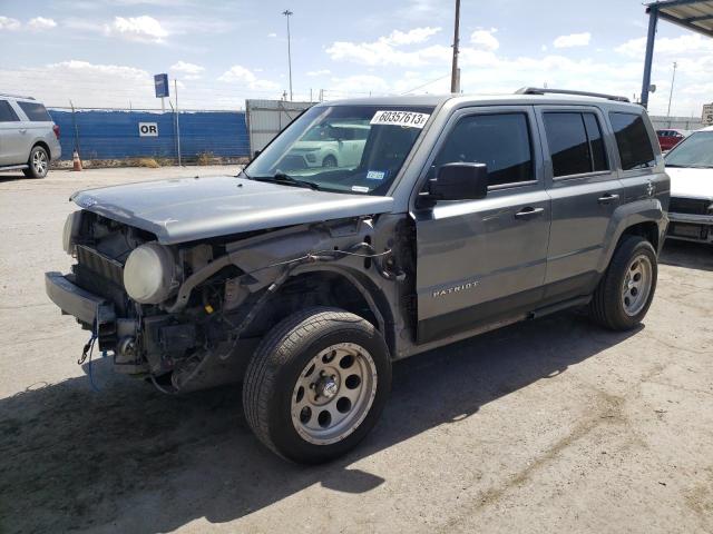 jeep patriot 2011 1j4nt1ga1bd253433