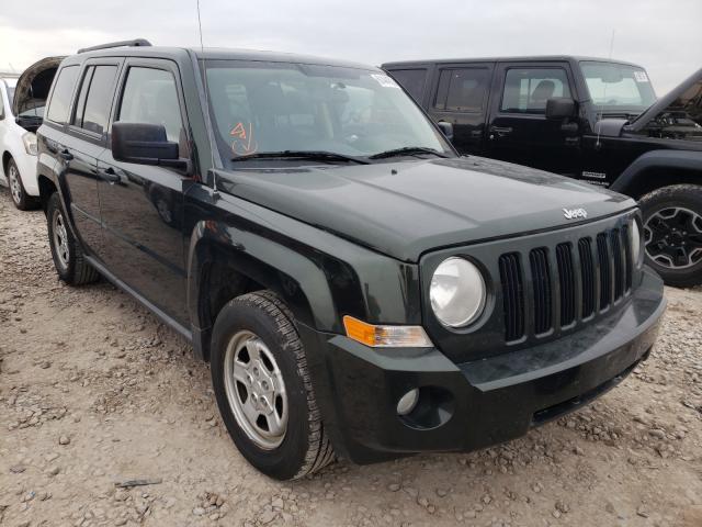 jeep patriot sp 2010 1j4nt1ga2ad624369