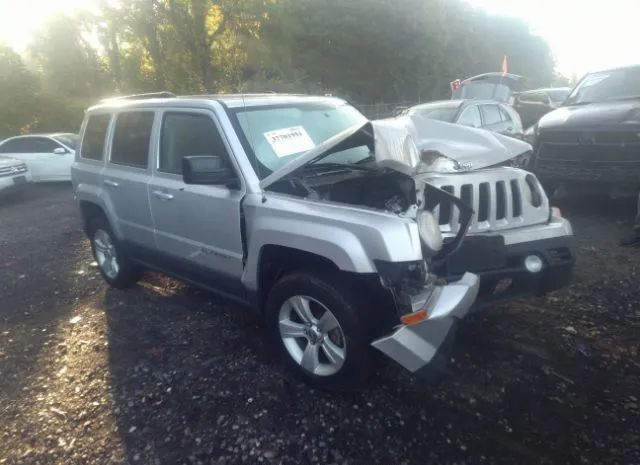 jeep patriot 2011 1j4nt1ga2bd107672