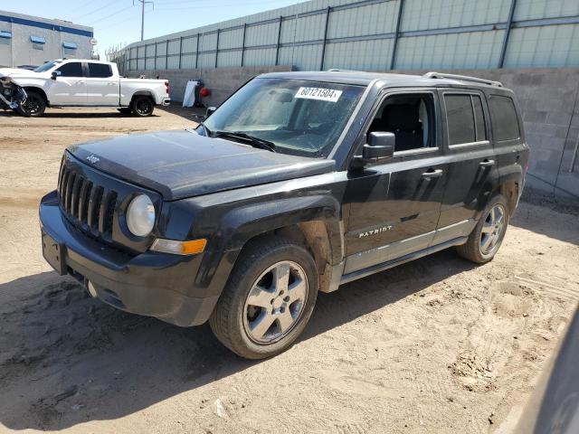 jeep patriot 2011 1j4nt1ga2bd226967