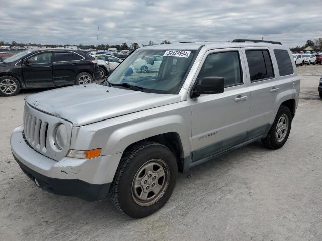 jeep patriot sp 2011 1j4nt1ga2bd252372