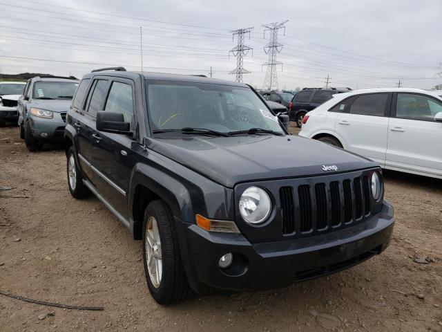 jeep patriot sp 2010 1j4nt1ga3ad666405