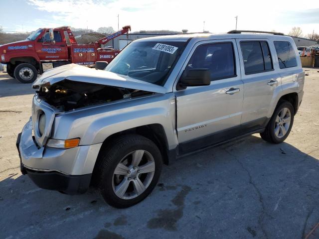 jeep patriot 2011 1j4nt1ga4bd102599