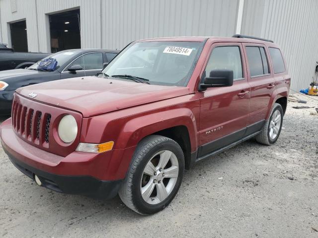 jeep patriot sp 2011 1j4nt1ga4bd132220