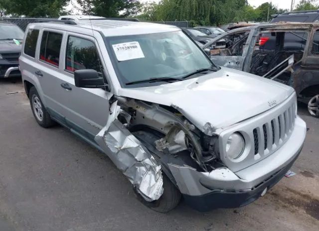 jeep liberty (patriot) 2011 1j4nt1ga4bd146523