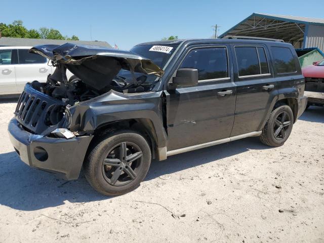 jeep patriot 2010 1j4nt1ga5ad671248