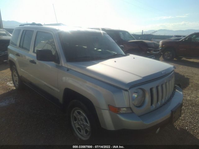 jeep patriot 2011 1j4nt1ga5bd208057