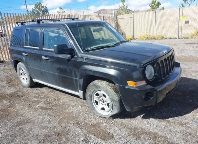 jeep patriot 2010 1j4nt1ga6ad641532