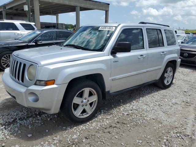 jeep patriot sp 2010 1j4nt1ga7ad621323