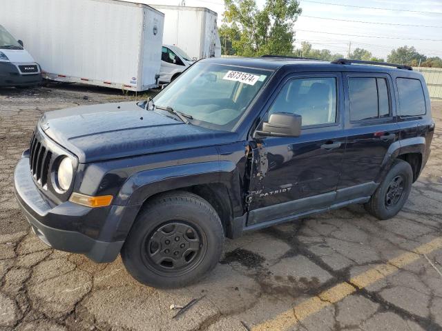 jeep patriot sp 2011 1j4nt1ga7bd132325