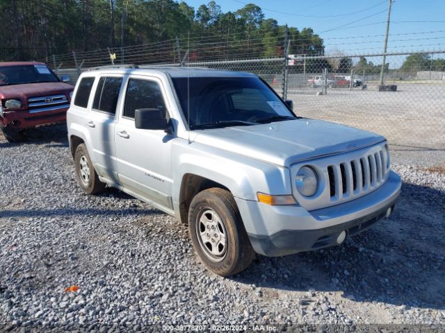 jeep patriot 2011 1j4nt1ga7bd259799