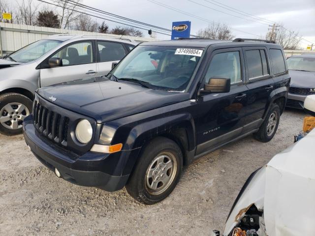 jeep patriot 2011 1j4nt1ga8bd129434