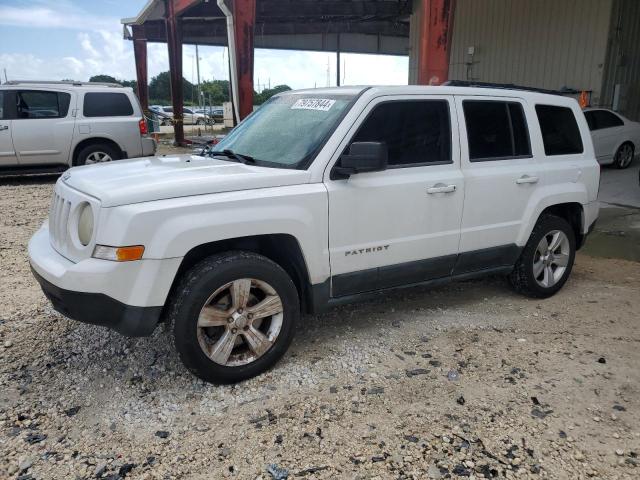 jeep patriot sp 2011 1j4nt1ga8bd171389