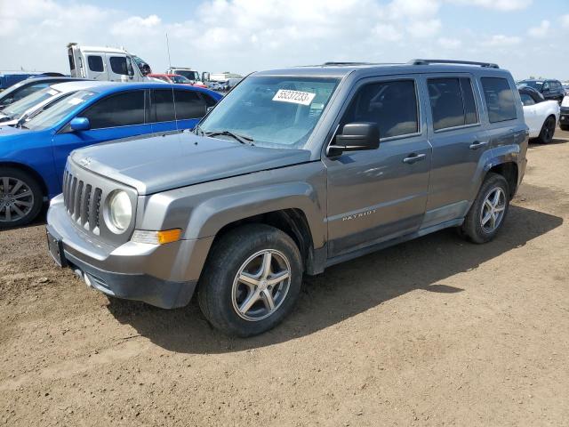 jeep patriot sp 2011 1j4nt1ga8bd267099