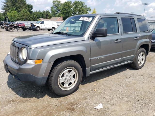 jeep patriot sp 2011 1j4nt1ga9bd190422